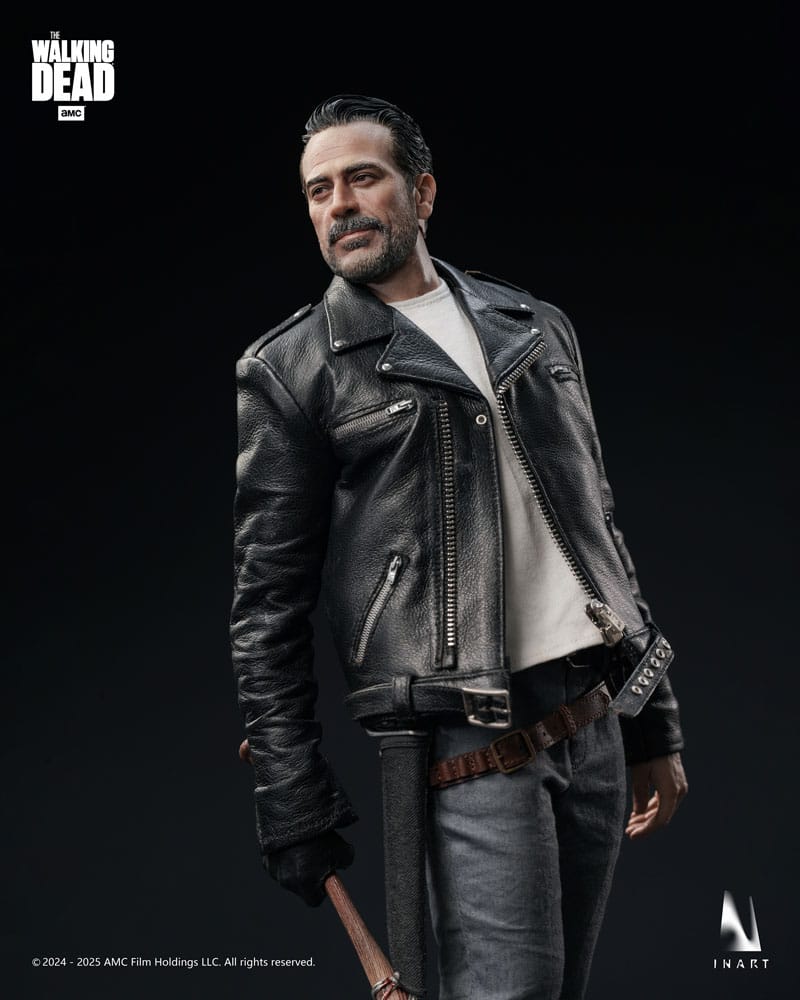 The Walking Dead Action Figure 1/6 Negan Smith 37 cm