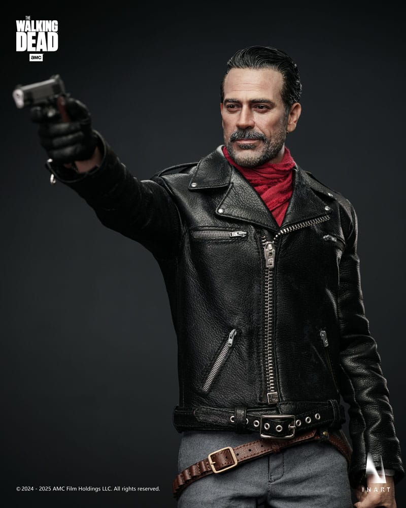 The Walking Dead Action Figure 1/6 Negan Smith 37 cm