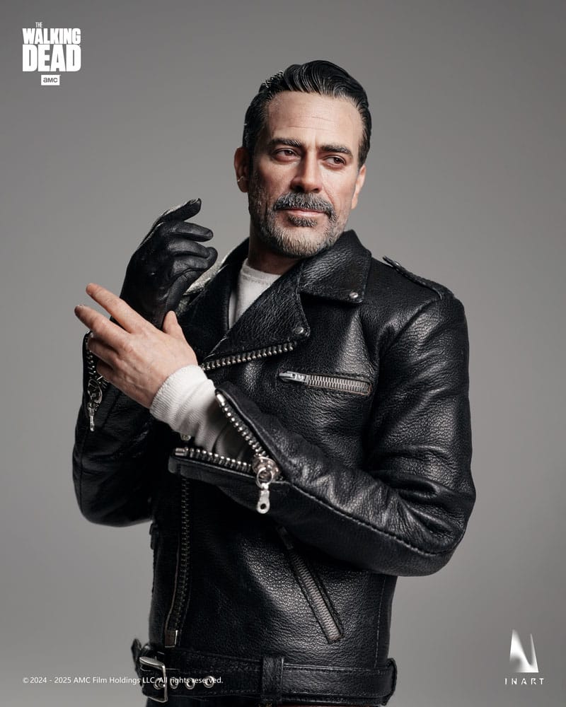 The Walking Dead Action Figure 1/6 Negan Smith 37 cm