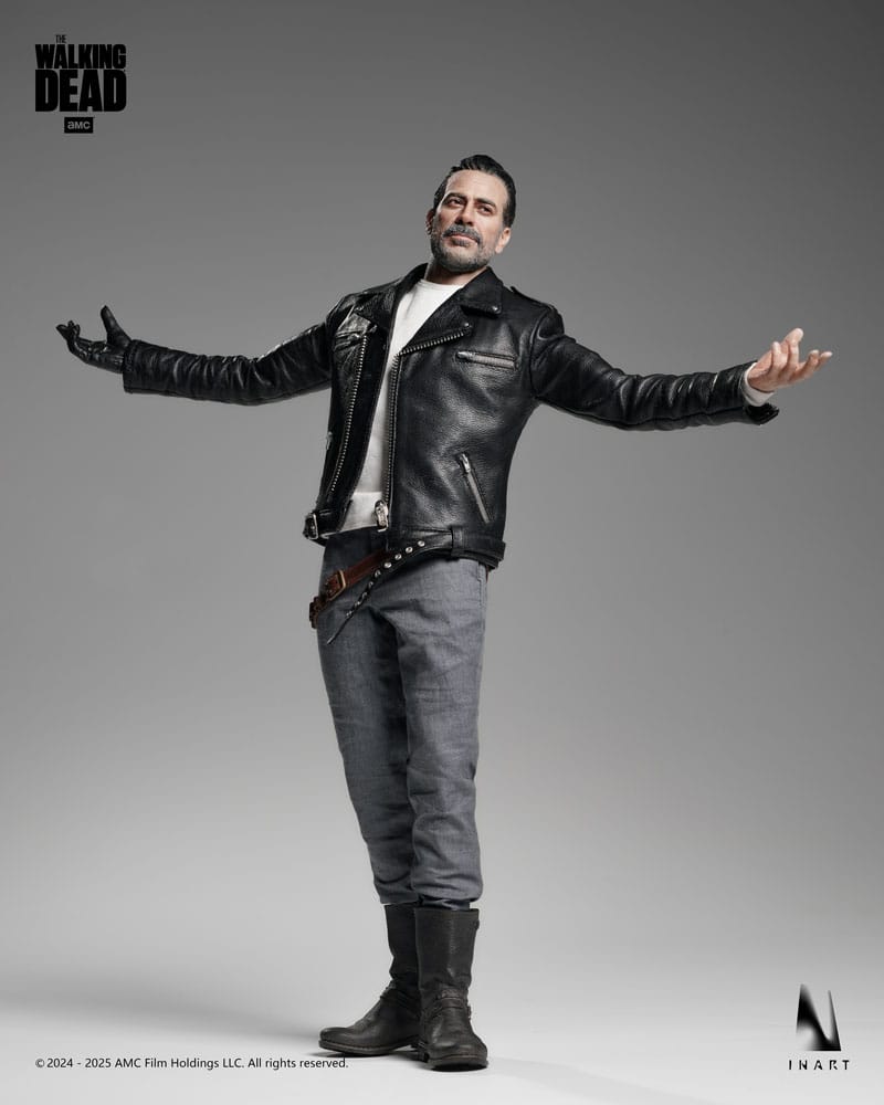 The Walking Dead Action Figure 1/6 Negan Smith 37 cm