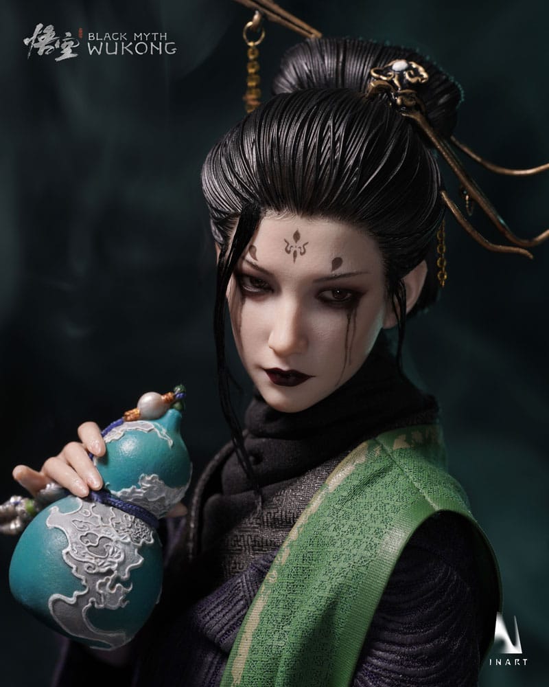 Black Myth: Wukong Action Figure 1/6 The Fourth Sister 34 cm