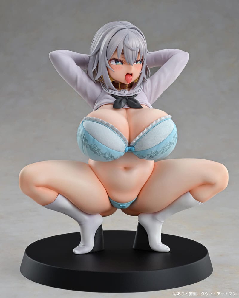 Original Character Statue 1/6 Davi Artman 17 cm