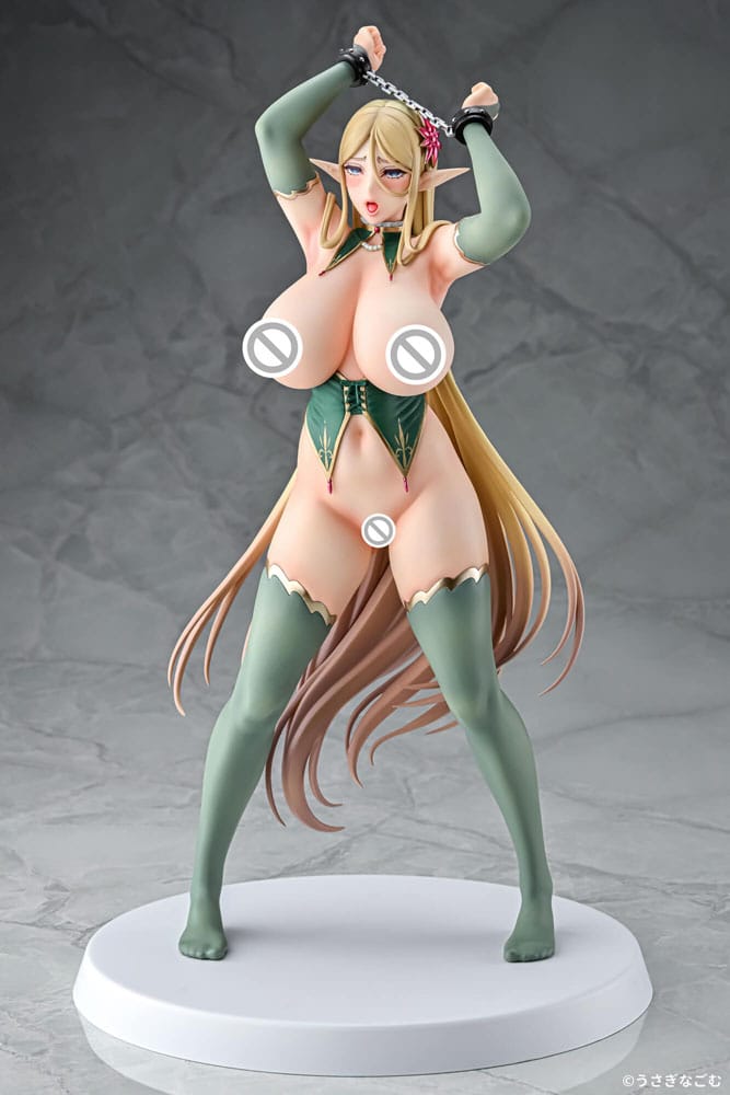 The Twilight Elf of the Evening PVC Statue 1/6 Eilene 28 cm