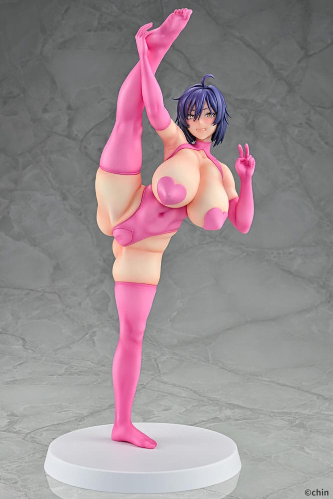 Indecent Proposal for the Swim Team Captain Statue 1/5 Marina Hishimori 34 cm