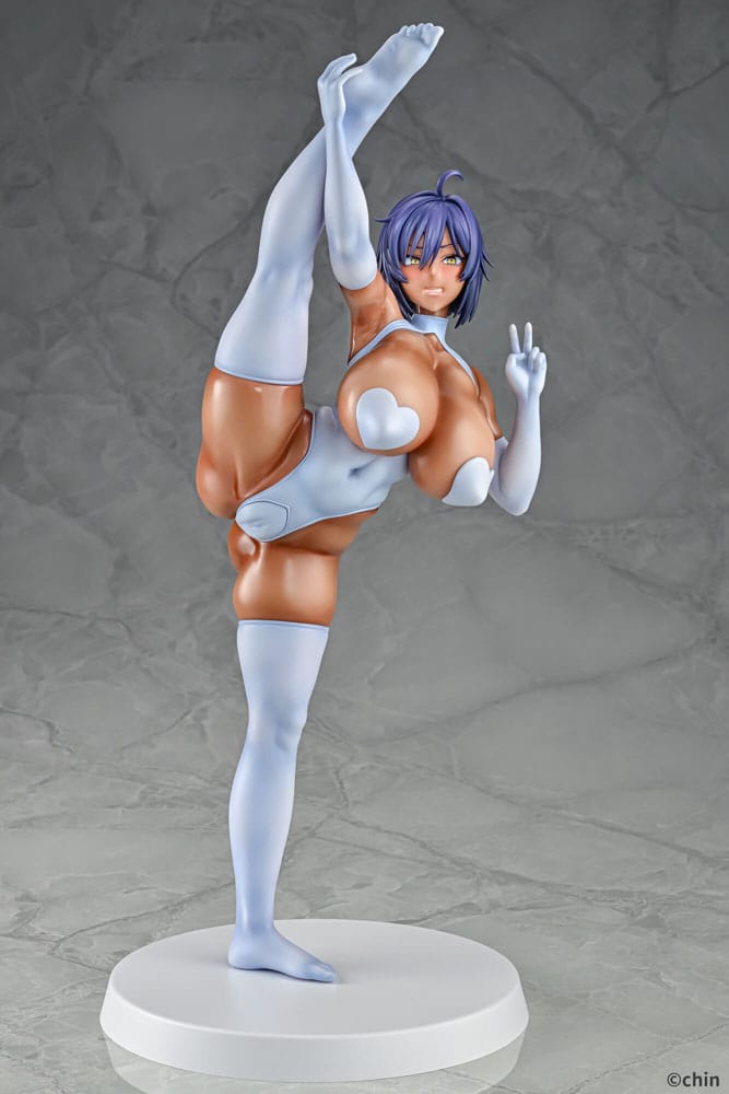 Indecent Proposal for the Swim Team Captain Statue 1/5 Marina Hishimori Suntun ver. 34 cm