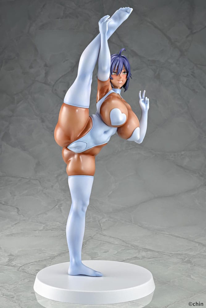 Indecent Proposal for the Swim Team Captain Statue 1/5 Marina Hishimori Suntun ver. 34 cm