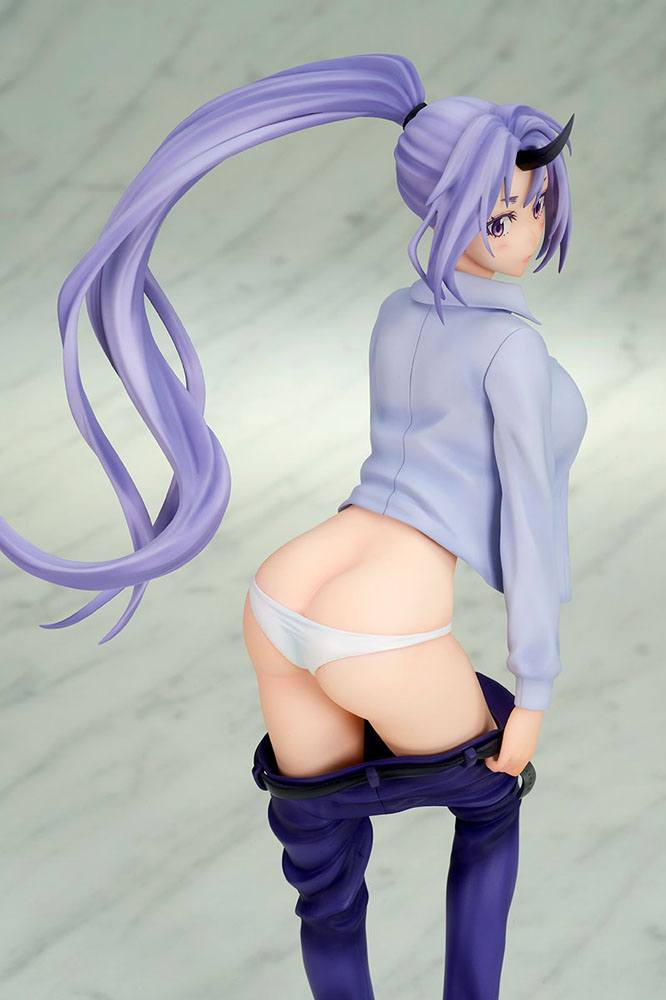 That Time I Got Reincarnated as a Slime PVC Statue 1/7 Sion Changing Mode (re-run) 24 cm