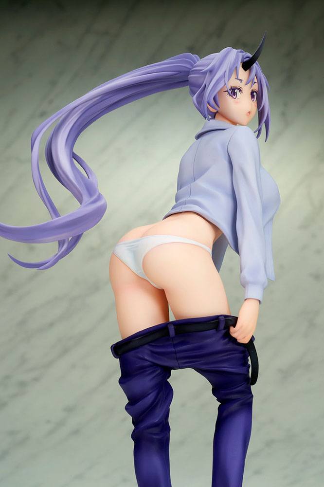 That Time I Got Reincarnated as a Slime PVC Statue 1/7 Sion Changing Mode (re-run) 24 cm