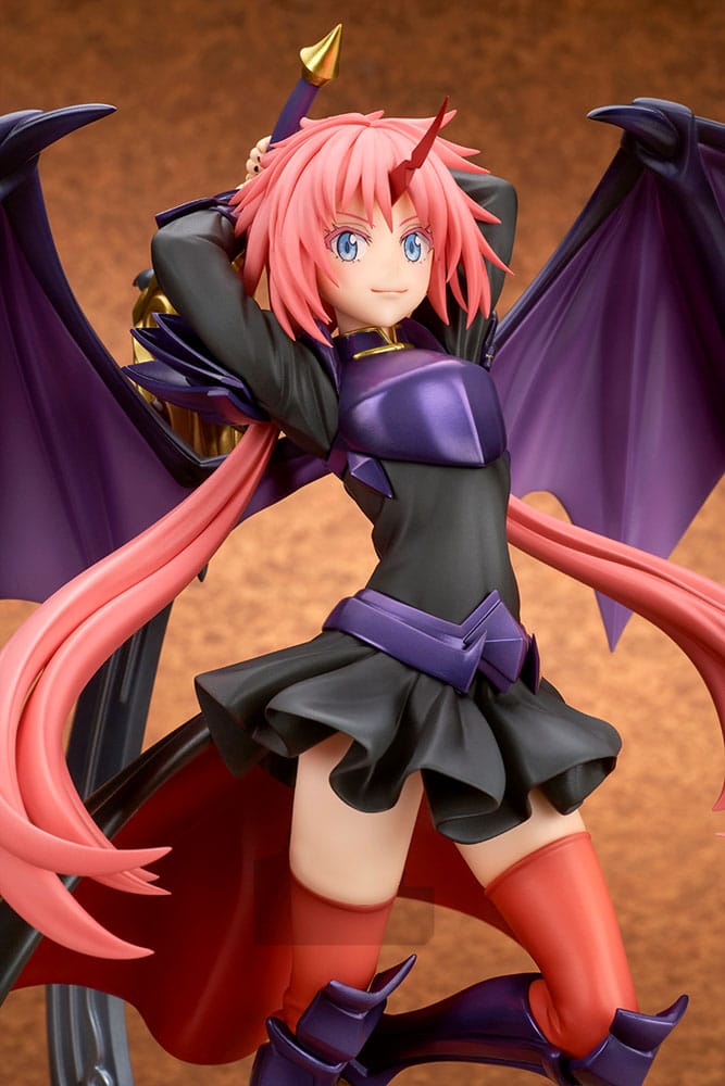 That Time I Got Reincarnated as a Slime PVC Statue 1/7 Milim Nava Dragonoid 25 cm