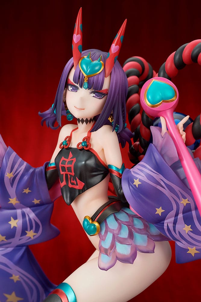 Fate/Grand Order Caster PVC Statue 1/7 Shuten Douji HALLOWEEN 21 cm