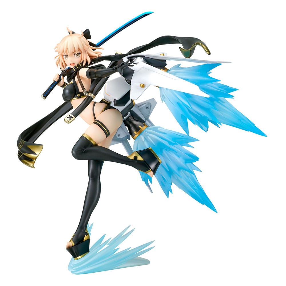 Fate/Grand Order PVC Statue 1/7 Assassin Okita J. Souji First Ascension 25cm