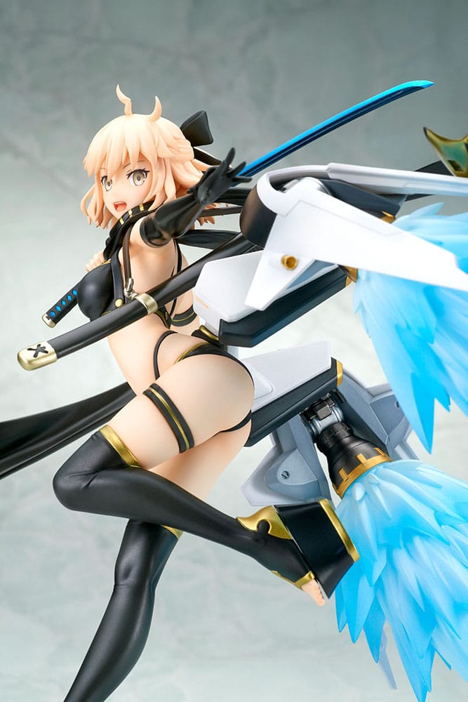 Fate/Grand Order PVC Statue 1/7 Assassin Okita J. Souji First Ascension 25cm