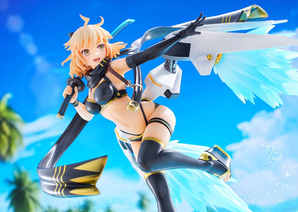 Fate/Grand Order PVC Statue 1/7 Assassin Okita J. Souji First Ascension 25cm