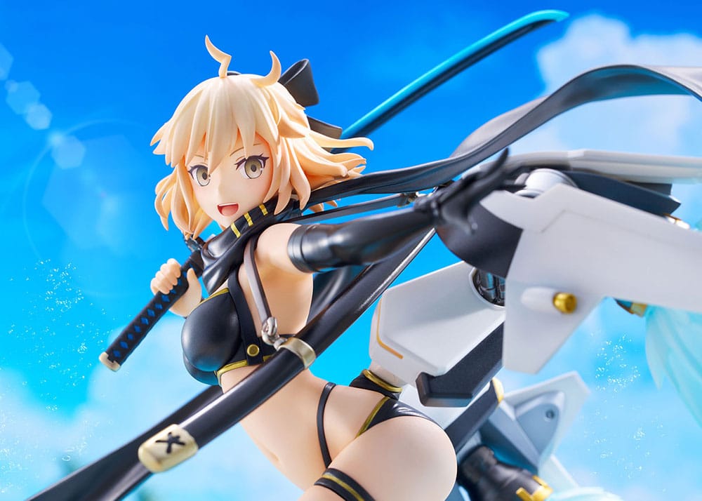 Fate/Grand Order PVC Statue 1/7 Assassin Okita J. Souji First Ascension 25cm