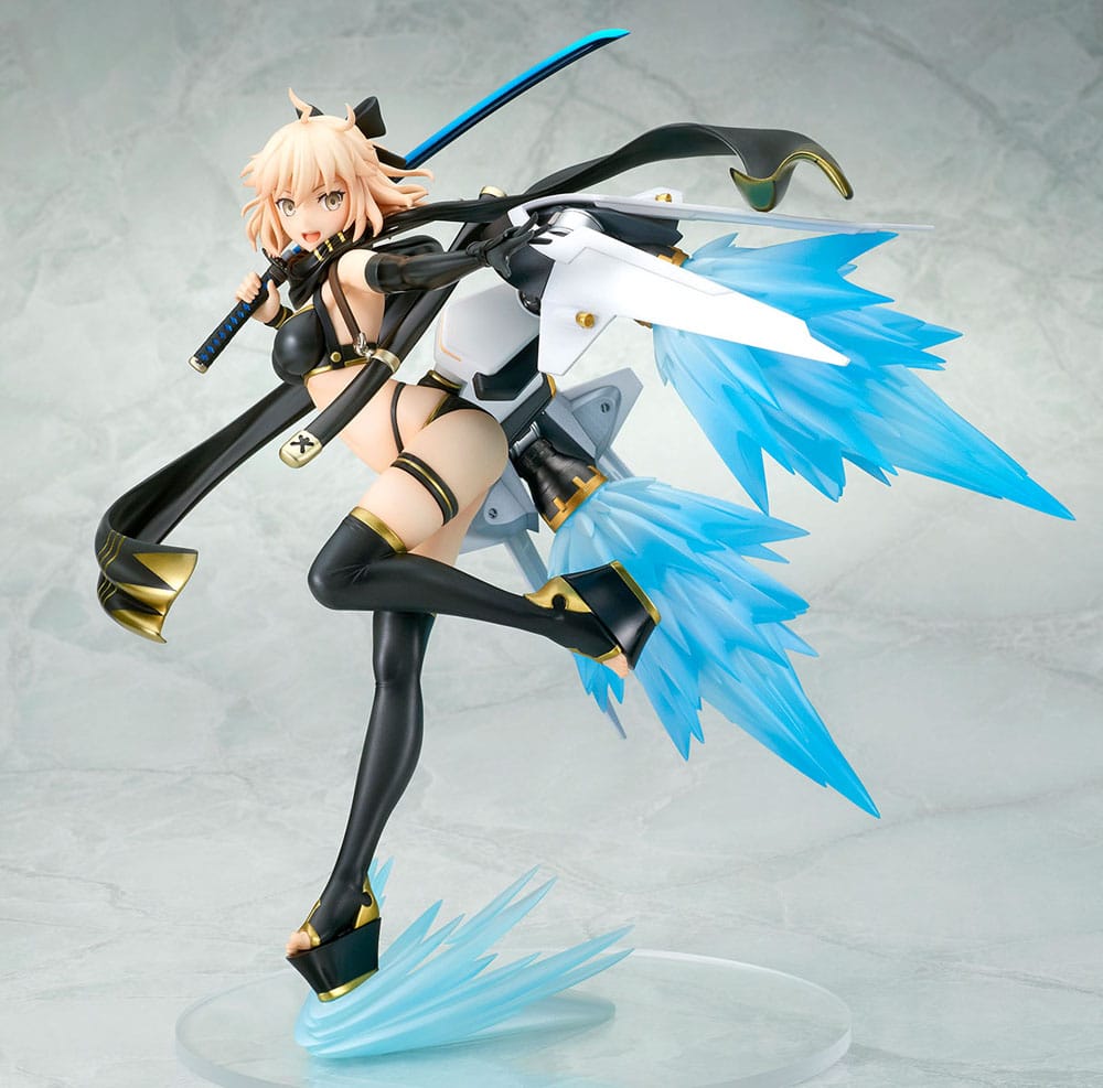 Fate/Grand Order PVC Statue 1/7 Assassin Okita J. Souji First Ascension 25cm