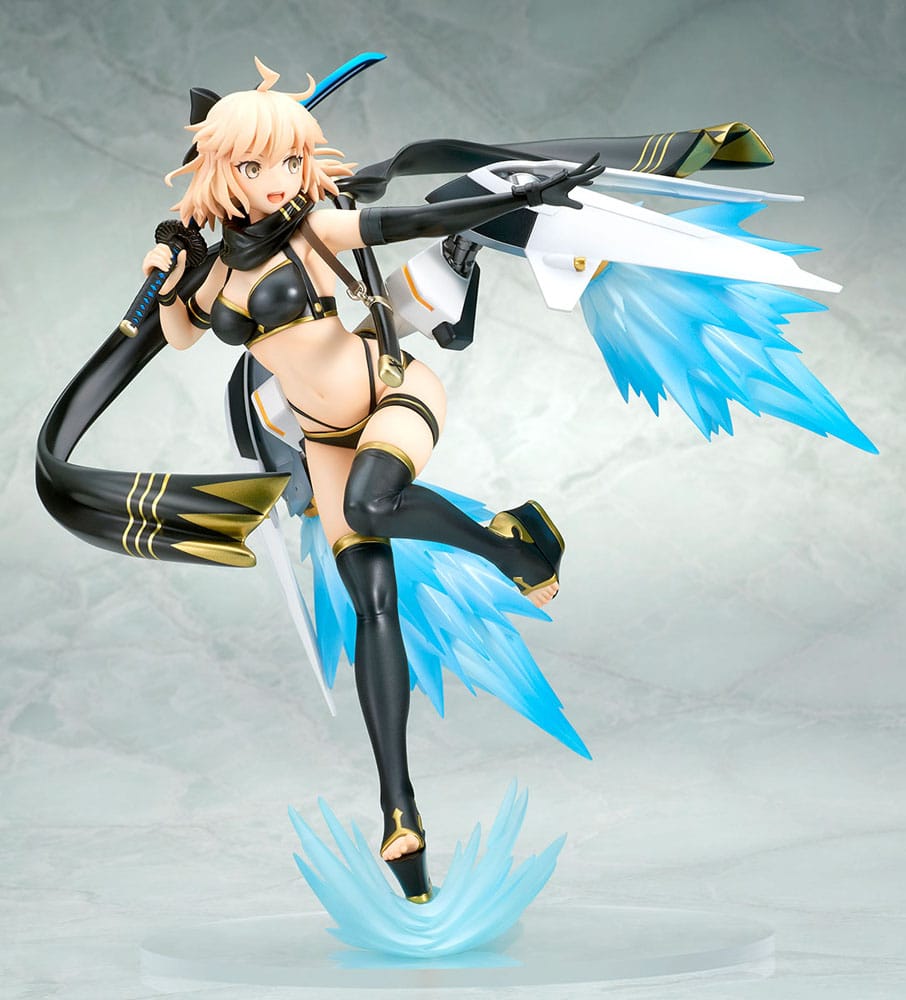 Fate/Grand Order PVC Statue 1/7 Assassin Okita J. Souji First Ascension 25cm