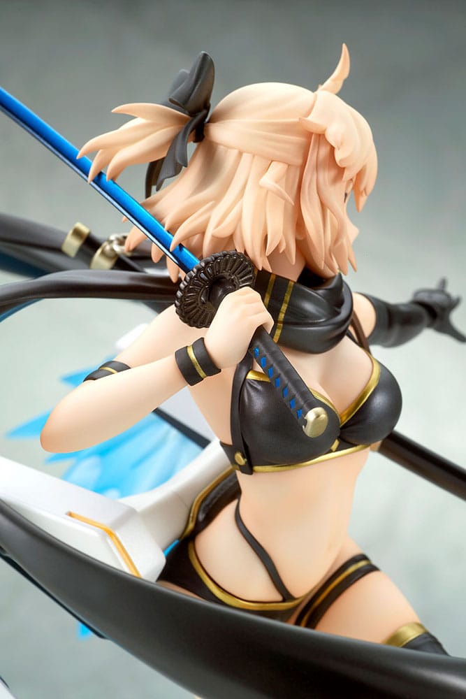 Fate/Grand Order PVC Statue 1/7 Assassin Okita J. Souji First Ascension 25cm