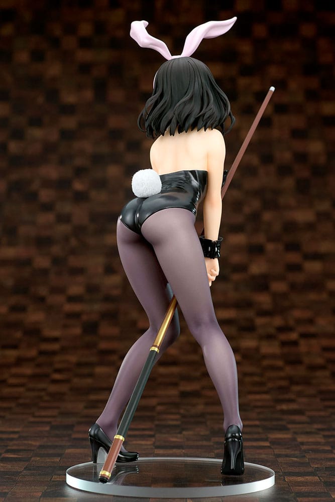 Strike the Blood Statue PVC 1/7 Yukina Himeragi Bunny Girl Style 25 cm