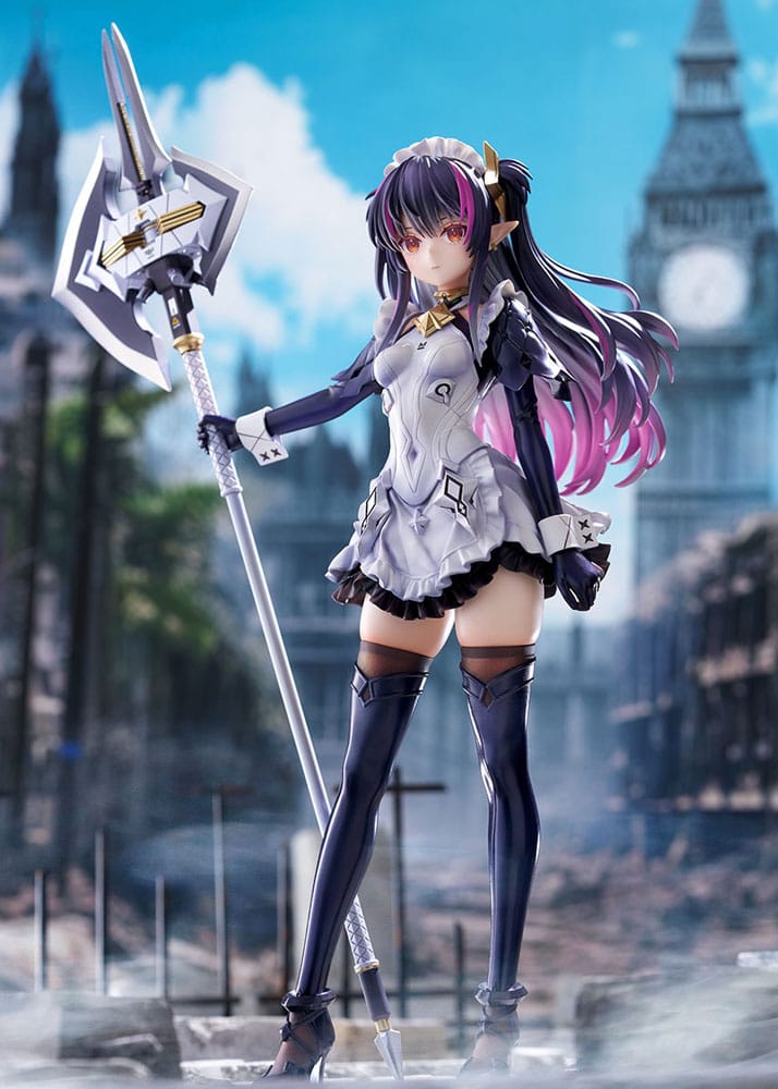 Original Character PVC Statue 1/7 MAID Mary 24 cm