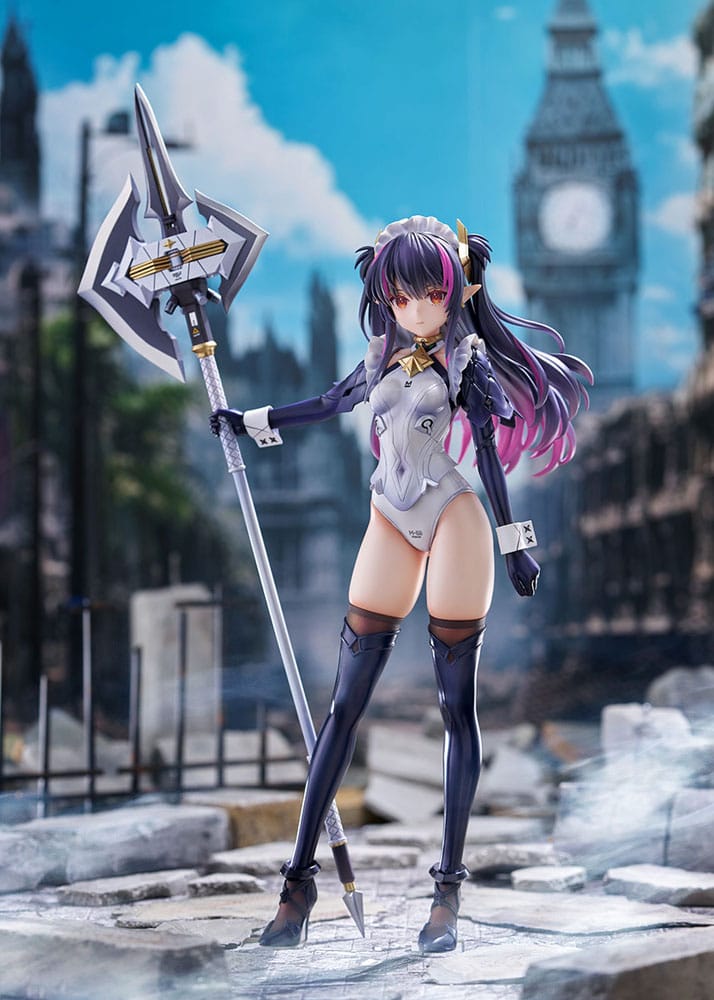 Original Character PVC Statue 1/7 MAID Mary 24 cm