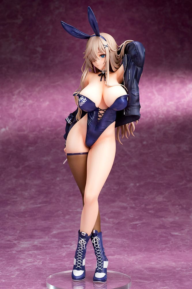 Original Character PVC Statue 1/7 Bad Bunny Illustration by Mataro 27 cm