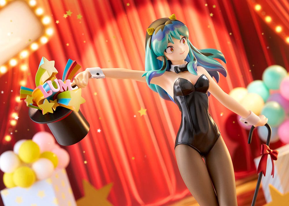 Urusei Yatsura Statue PVC 1/7 Lum Bunny Girl Ver. 25 cm