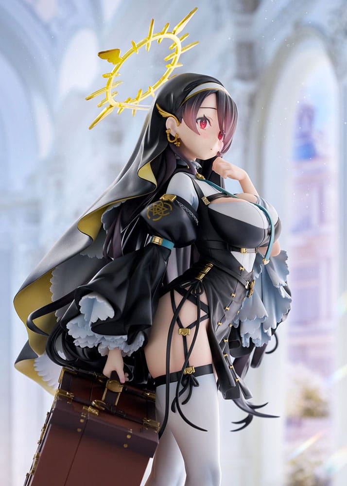 Blue Archive PVC Statue 1/7 Hinata 28 cm