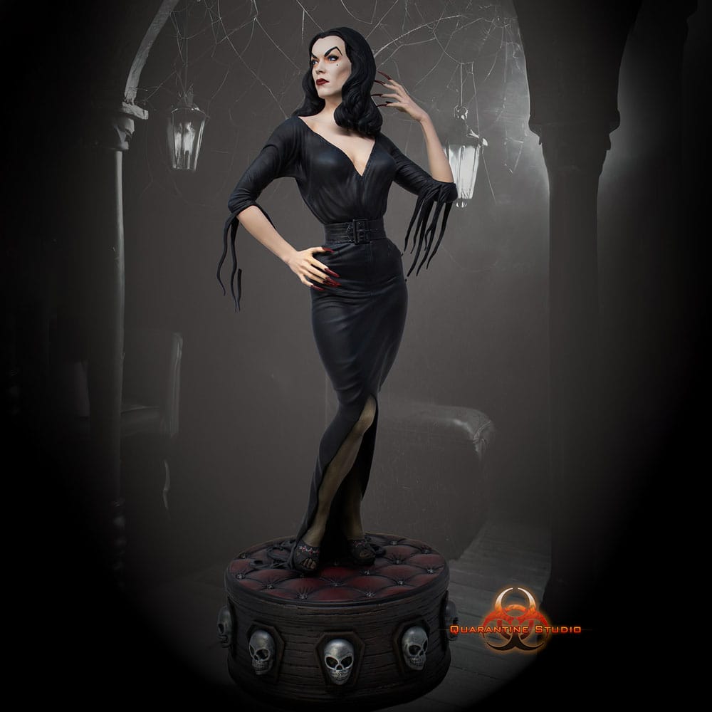 Statua di vampiro 1/6 Regina dei Ghoul 43 cm