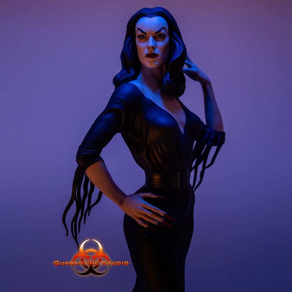 Statua di vampiro 1/6 Regina dei Ghoul 43 cm
