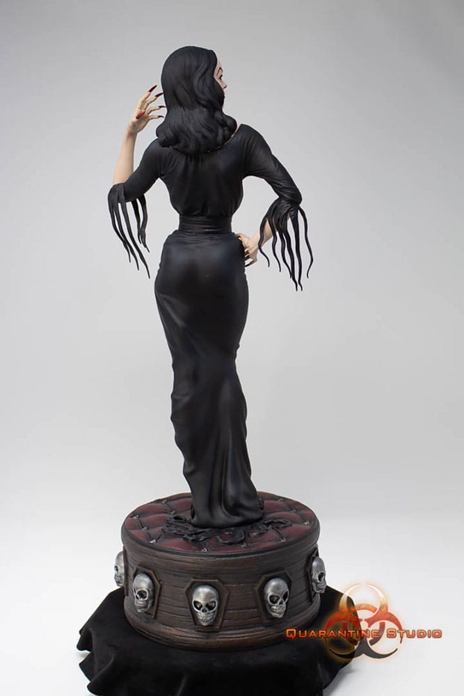 Statua di vampiro 1/6 Regina dei Ghoul 43 cm