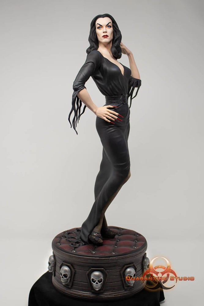 Statua di vampiro 1/6 Regina dei Ghoul 43 cm