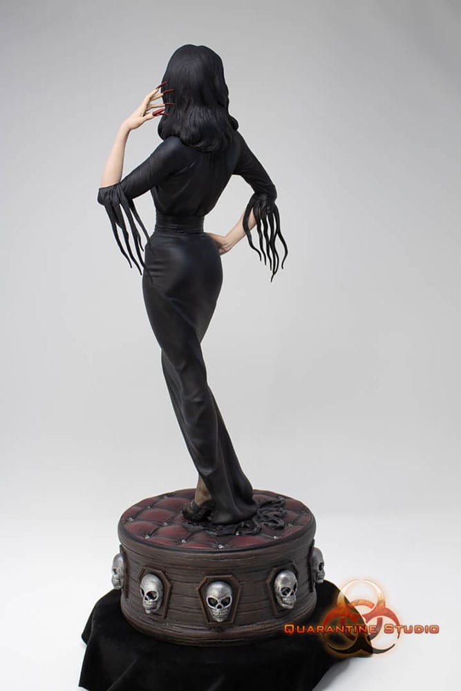 Statua di vampiro 1/6 Regina dei Ghoul 43 cm