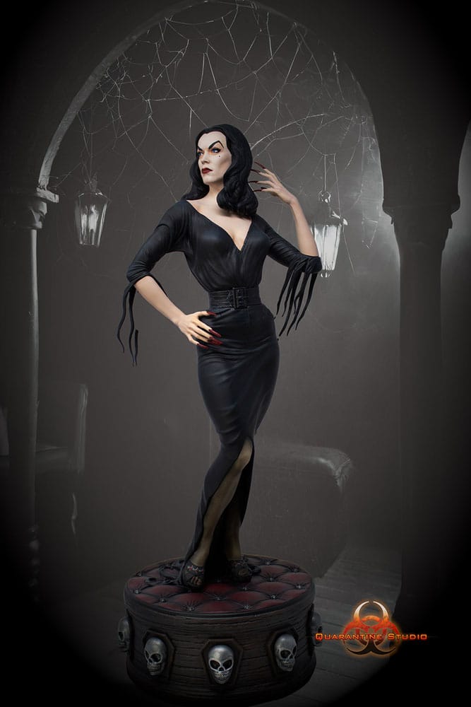 Statua di vampiro 1/6 Regina dei Ghoul 43 cm