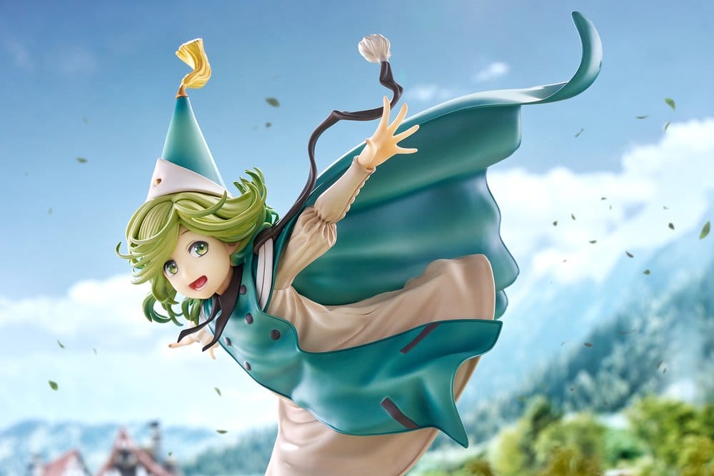 Atelier of Witch Hat PVC Figure 1/6 Coco 25 cm (re-run)
