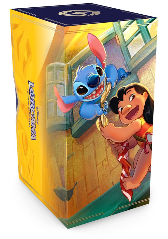 Disney Lorcana TCG Archazia's Island Gift Set Lilo *English Edition*