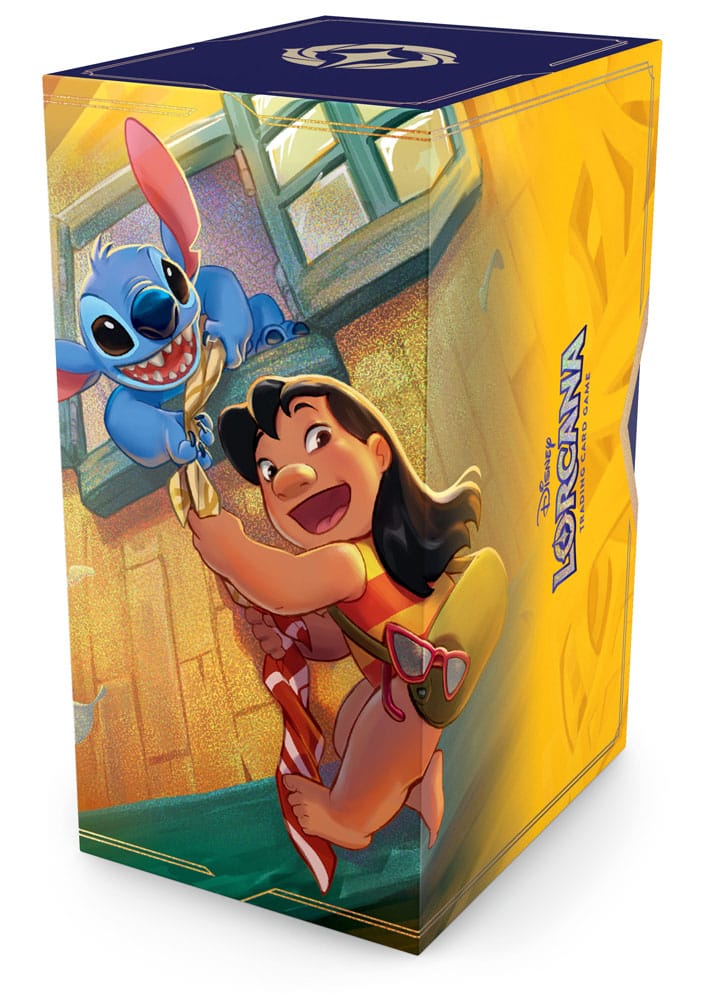 Disney Lorcana TCG Archazia's Island Gift Set Lilo *English Edition*
