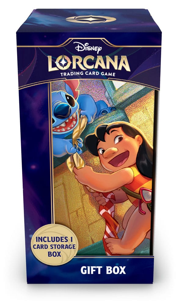 Disney Lorcana TCG Archazia's Island Gift Set Lilo *English Edition*