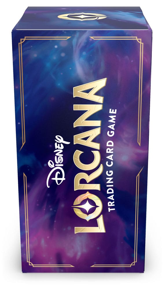 Disney Lorcana TCG Archazias Insel Gift Set Stitch  *German Edition*