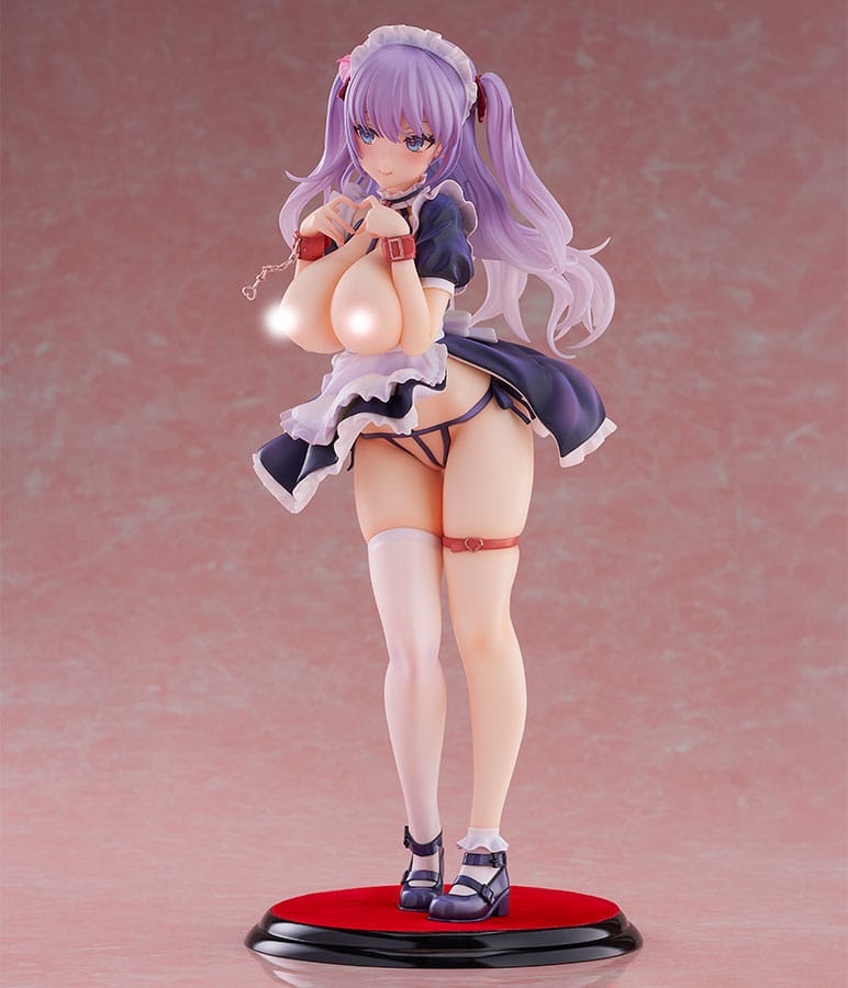 Original Character Statue 1/6 Shiina Kisaragi Illustration by Mashiro Shirako 27 cm