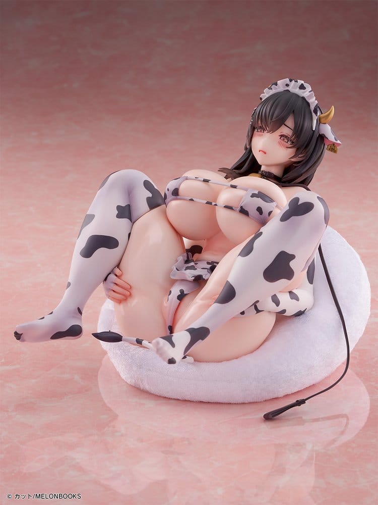 Original Character Figure 1/6 Ushi Musume-chan Illustration by KATTO 24 cm