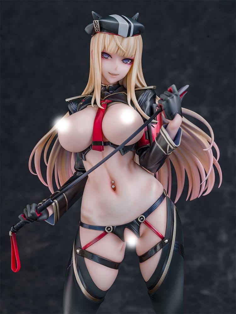 Original Character Figure 1/6 Dual Nero Illustration by Ban! 34 cm