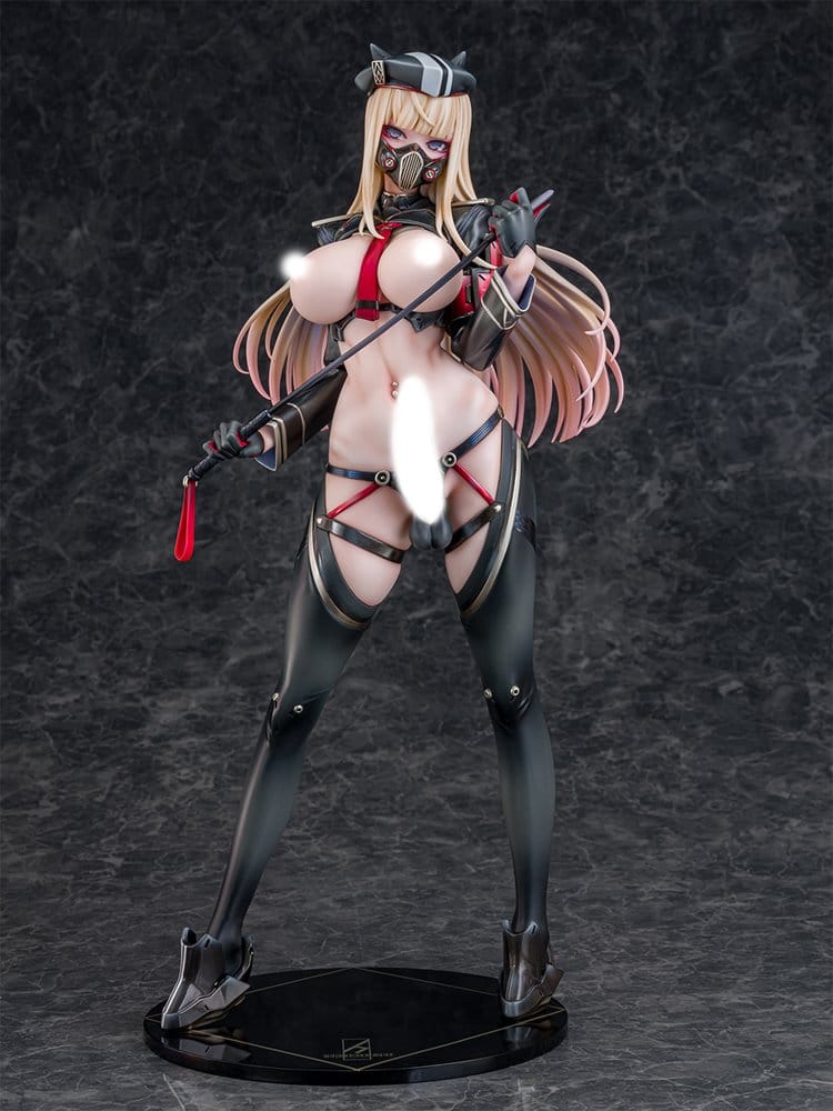 Original Character Figure 1/6 Dual Nero Illustration by Ban! 34 cm