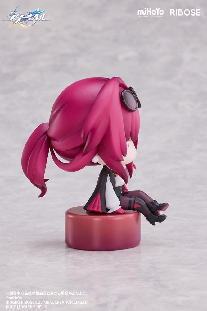 Honkai: Star Rail Owlbert´s Studio Chibi Figur Vol. 01 Kafka 8 cm