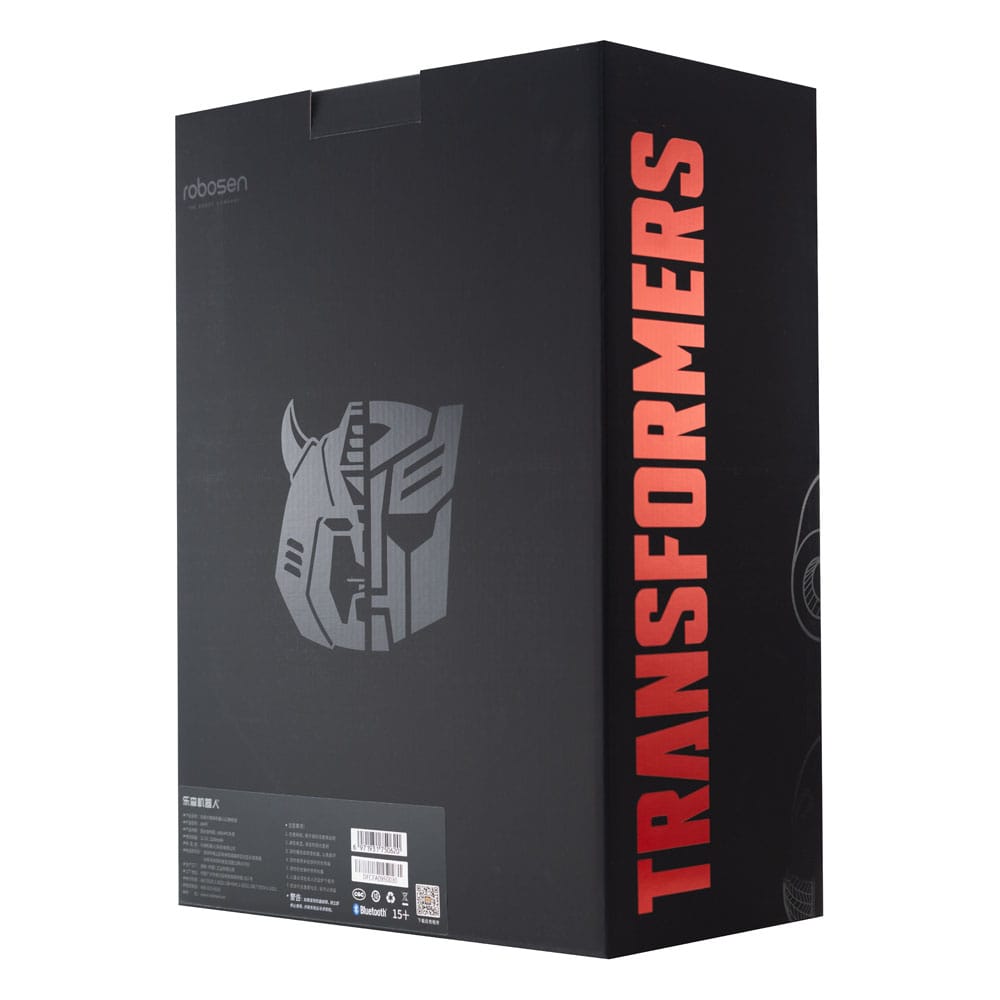 Transformers Interactive Robot Bumblebee G1 Flagship 38 cm