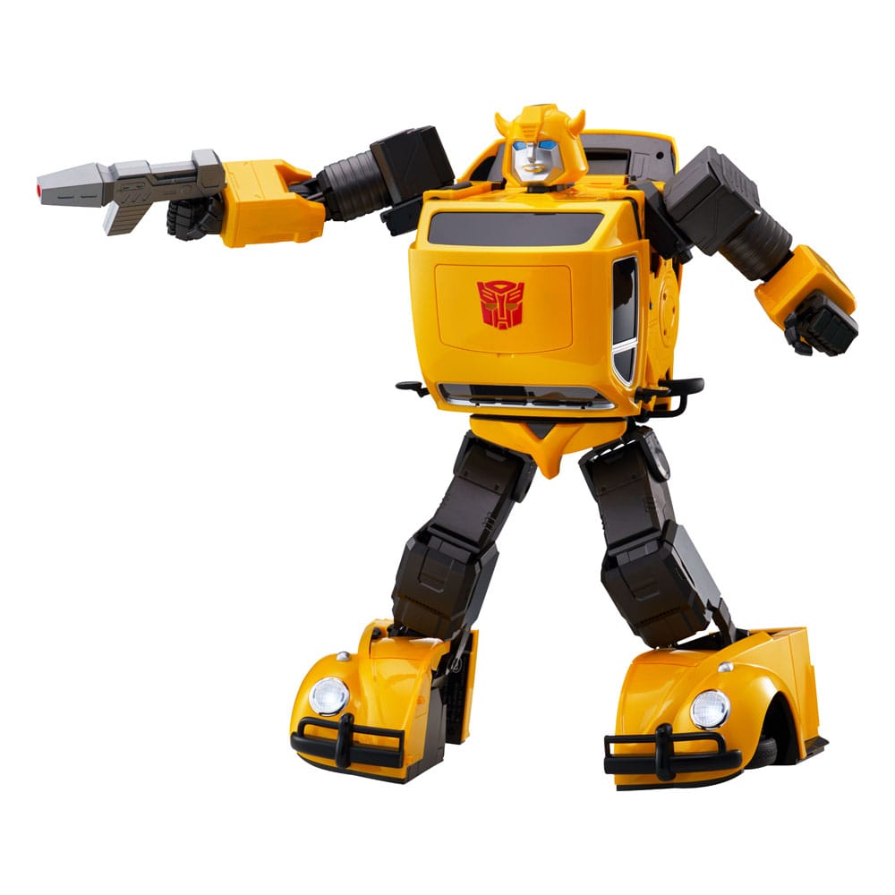 Transformers Interactive Robot Bumblebee G1 Flagship 38 cm