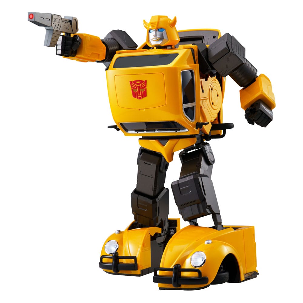 Transformers Interactive Robot Bumblebee G1 Flagship 38 cm
