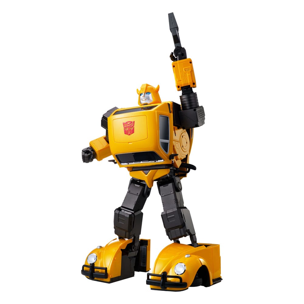Transformers Interactive Robot Bumblebee G1 Flagship 38 cm