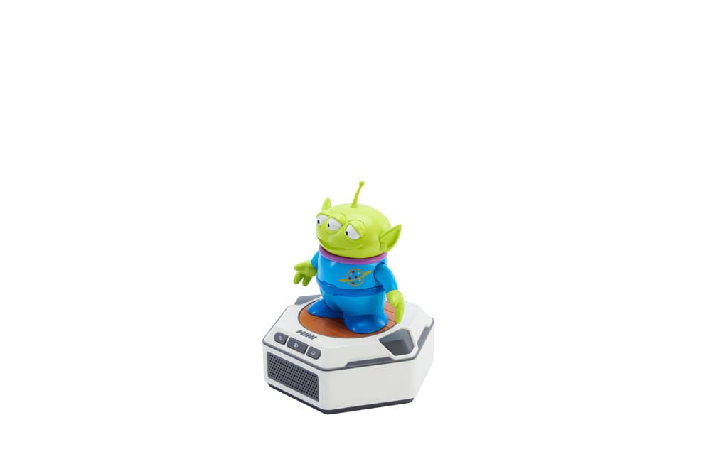 Toy Story Interactive Mini Robot Alien *English version*