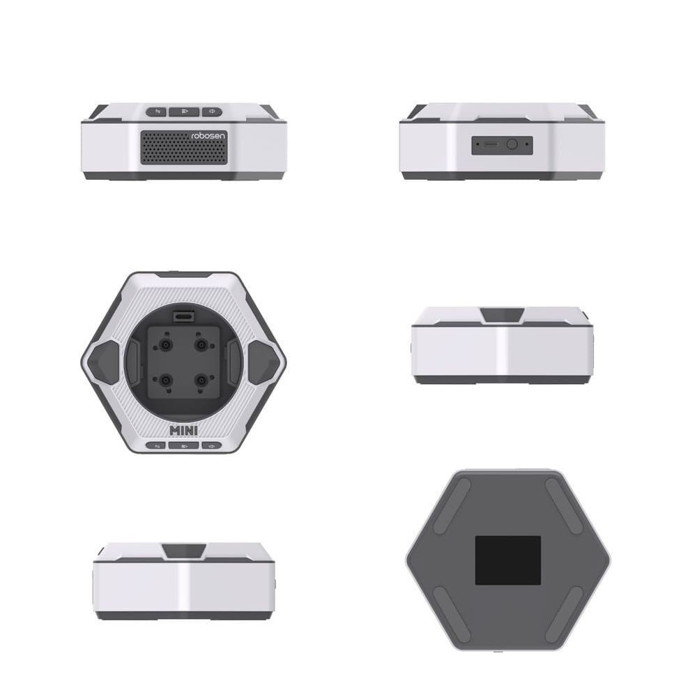 Robosen Interactive Mini Robot Base Standard Edition *English version*
