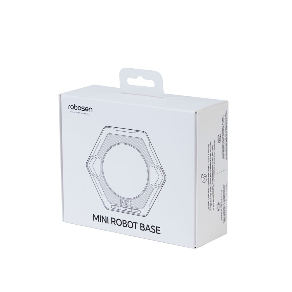 Robosen Interactive Mini Robot Base Standard Edition *English version*